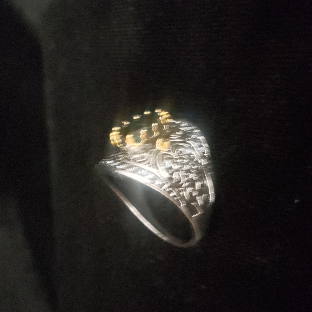 Women silver ring - Picture 3 of 8